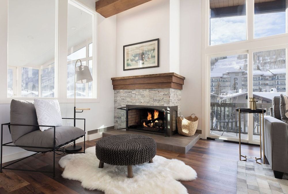 Sitzmark Vail Family Penthouse, 4 Bedrooms, Terrace, Mountain View 7