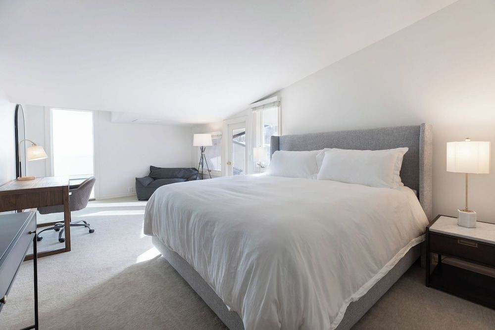 Sitzmark Vail Family Penthouse, 4 Bedrooms, Terrace, Mountain View