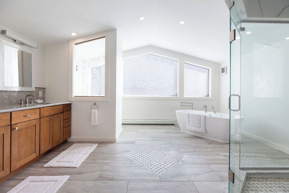 Sitzmark Vail Family Penthouse, 4 Bedrooms, Terrace, Mountain View 5