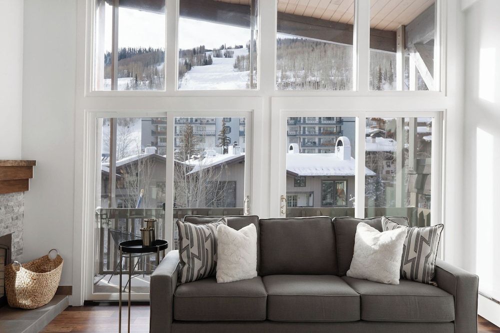 Sitzmark Vail Family Penthouse, 4 Bedrooms, Terrace, Mountain View 4