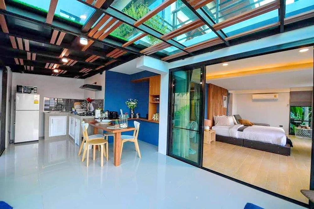 Ao Luek Panoramic Pool Villa Gallery Villa, Sea View 7