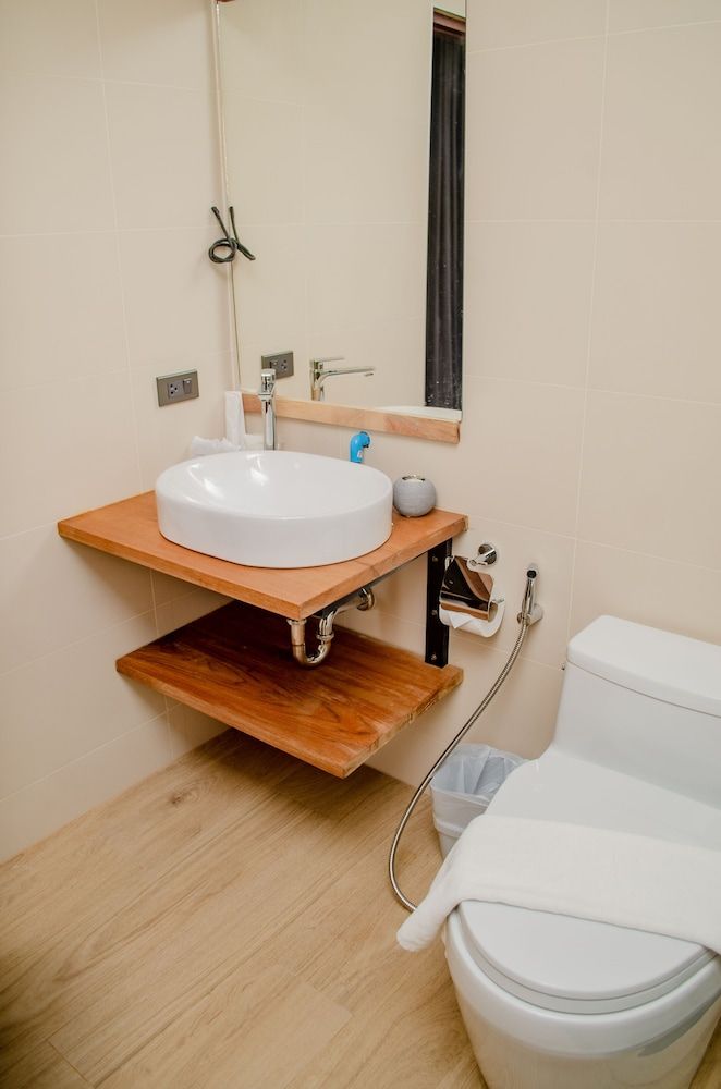 Ao Luek Panoramic Pool Villa Deluxe Room, Sea View 25