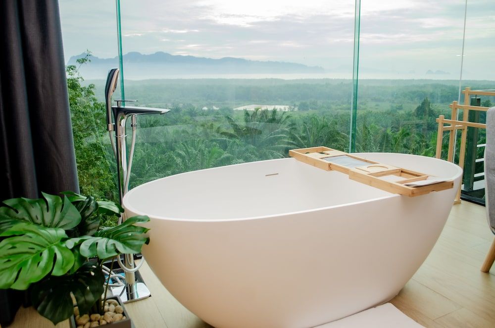 Ao Luek Panoramic Pool Villa Deluxe Room, Sea View 20