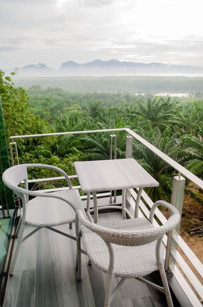 Ao Luek Panoramic Pool Villa Deluxe Room, Sea View 16