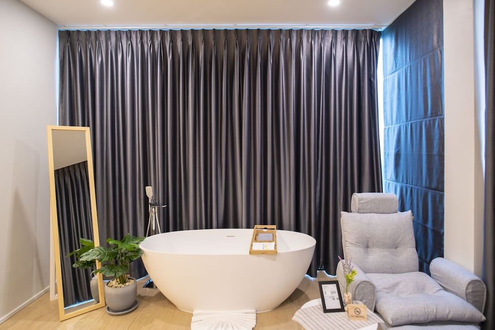 Ao Luek Panoramic Pool Villa Deluxe Room, Sea View 29