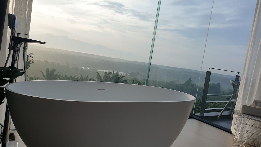 Ao Luek Panoramic Pool Villa Deluxe Room, Sea View 18