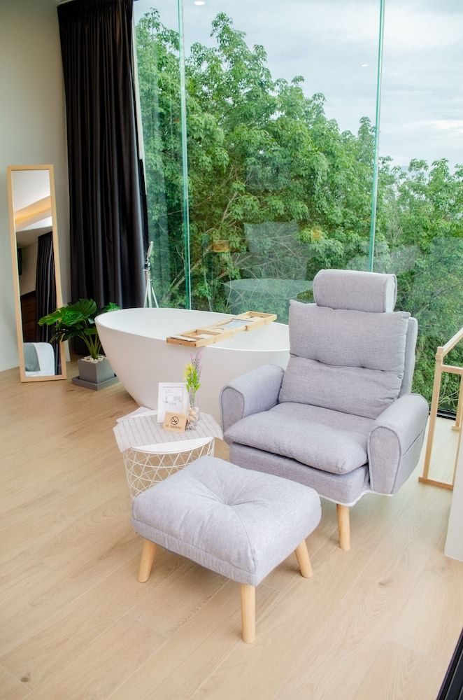 Ao Luek Panoramic Pool Villa Deluxe Room, Sea View 34