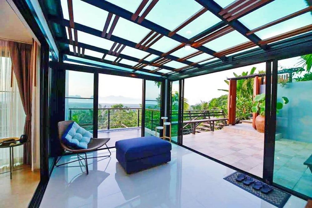 Ao Luek Panoramic Pool Villa Gallery Villa, Sea View 5