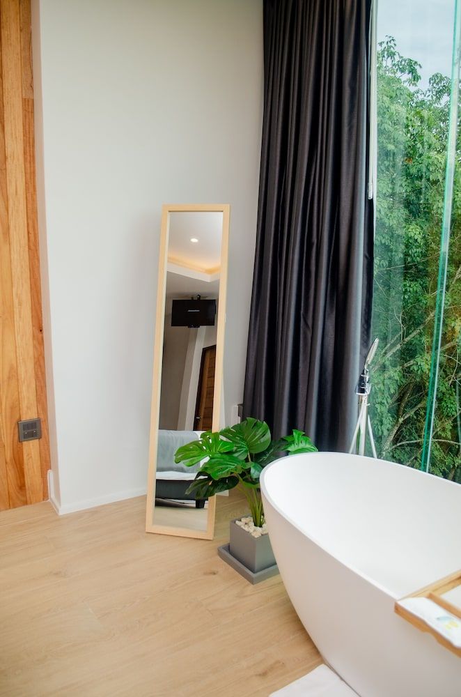 Ao Luek Panoramic Pool Villa Deluxe Room, Sea View 35