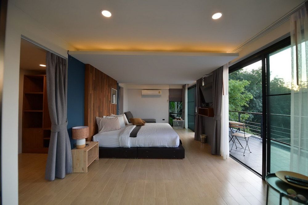 Ao Luek Panoramic Pool Villa Gallery Villa, Sea View 4