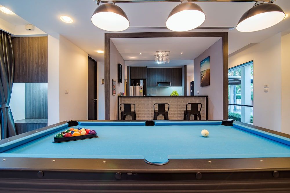 Sierra Pool Villa Hua Hin 102 Villa 9