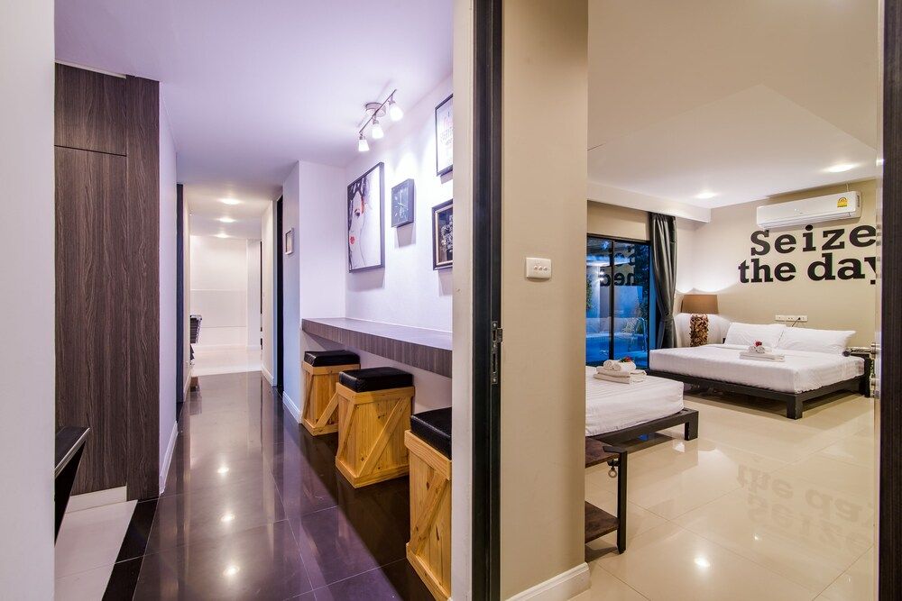 Sierra Pool Villa Hua Hin 102 Villa 17