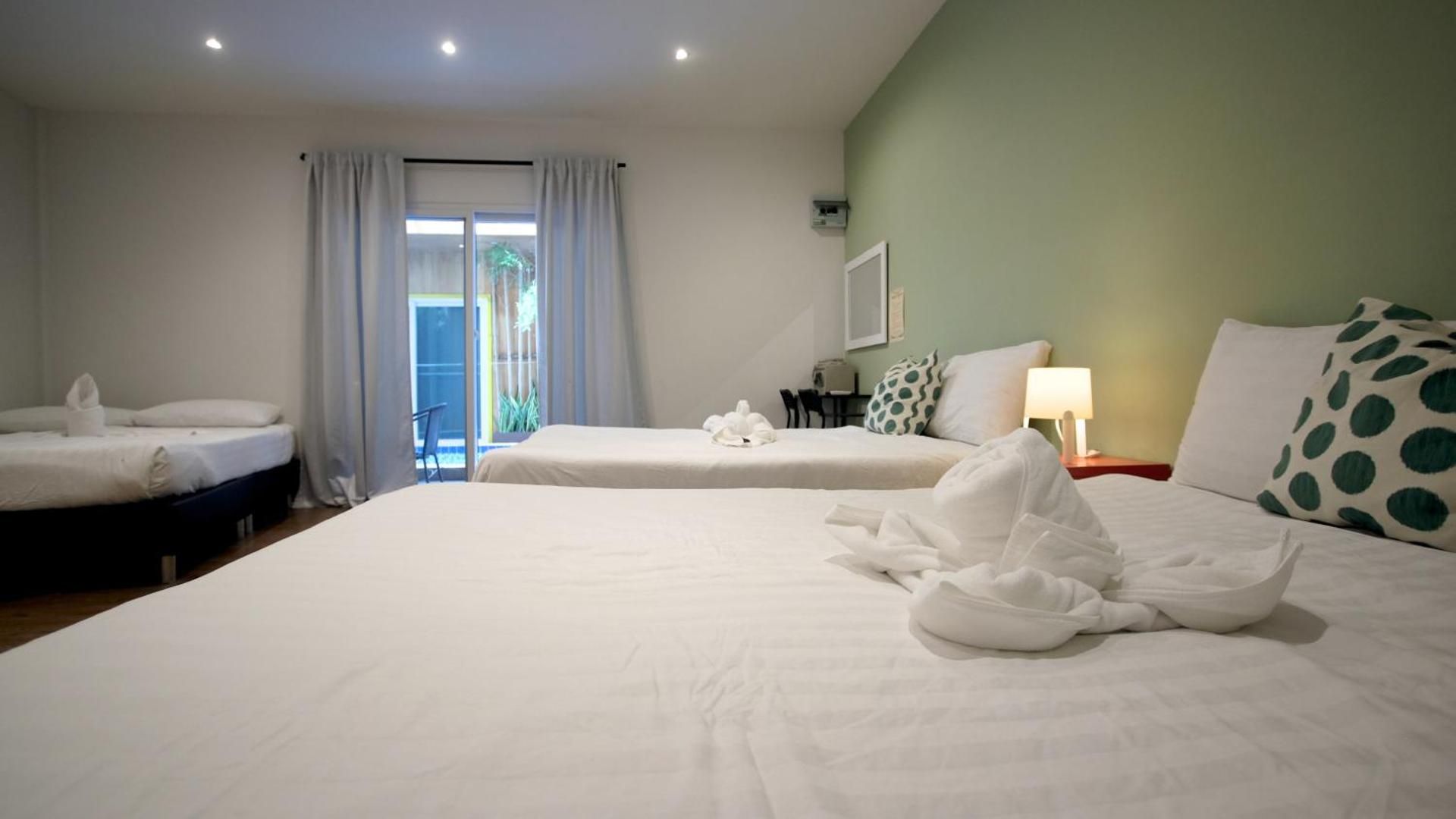 undefined Resort V - MRT Huai Khwang 6