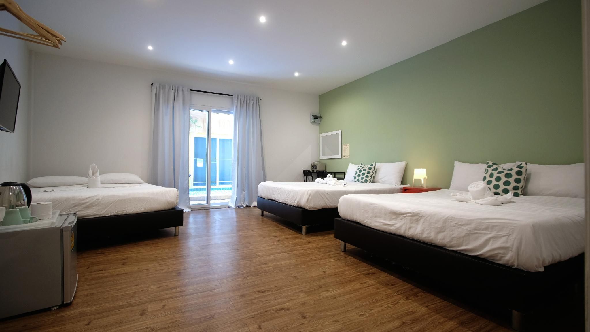 undefined Resort V - MRT Huai Khwang 5