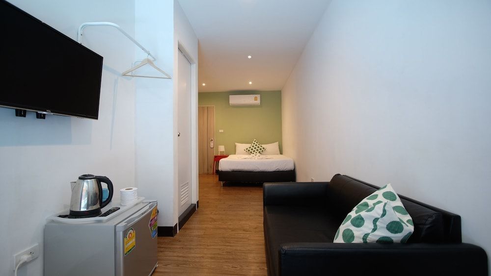 undefined Resort V - MRT Huai Khwang 8