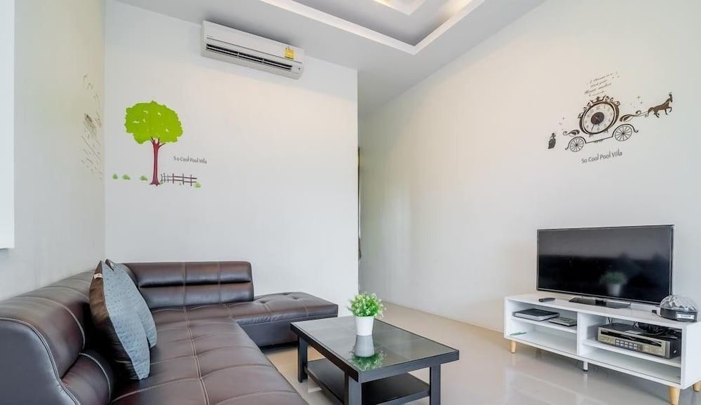 So Cool Pool Villa Three Bedrooms Private Pool Villa 8