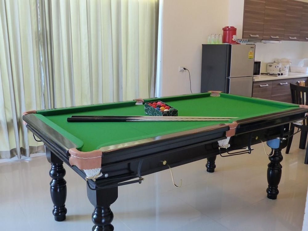 So Cool Pool Villa Three Bedrooms Private Pool Villa 20