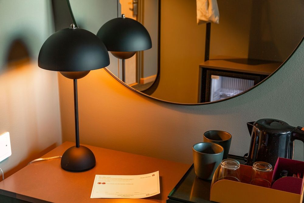 Spar Hotel Gårda Mini Double, 140 cm bed 7