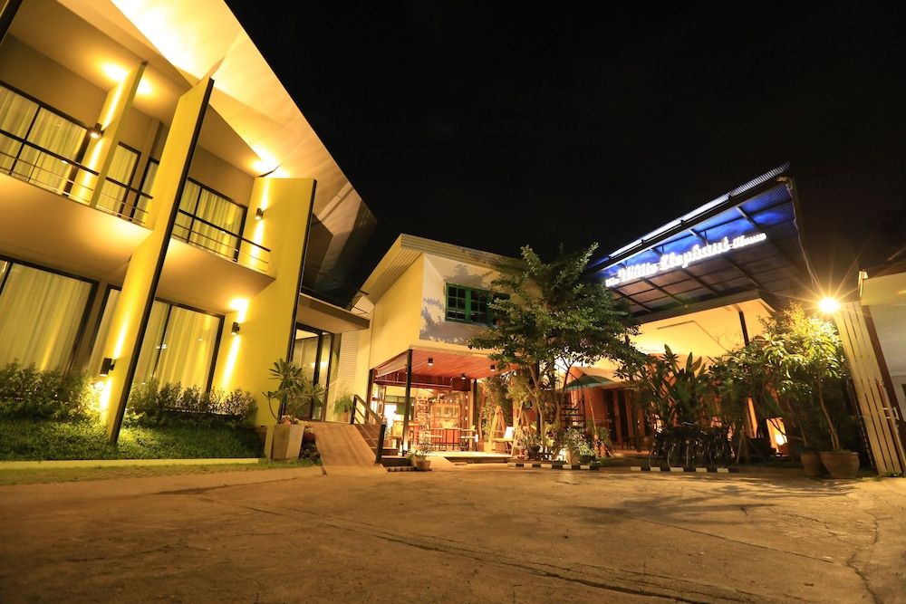 undefined The White Elephant Home