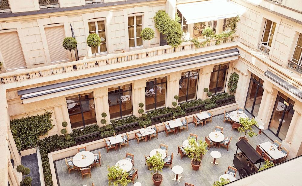 undefined Park Hyatt Paris - Vendome 4