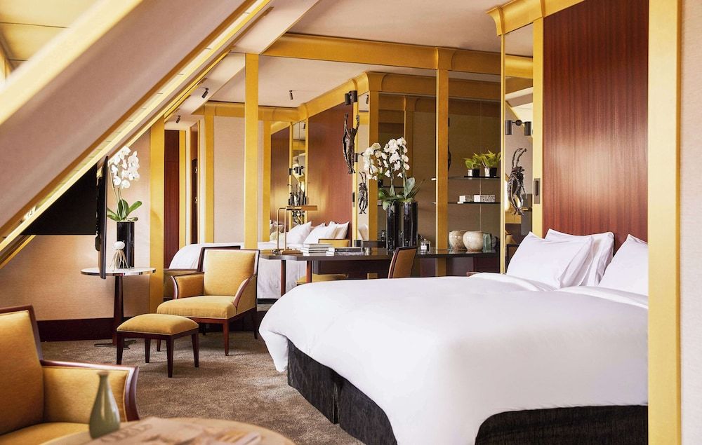 Park Hyatt Paris - Vendome Room, 1 King Bed 2