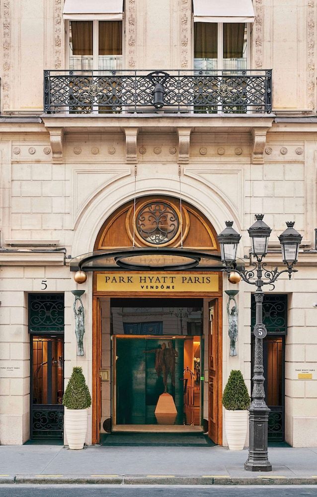 undefined Park Hyatt Paris - Vendome 2