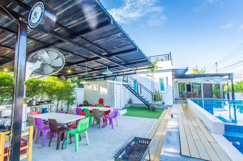 undefined Happy-Home Pool Villa 5