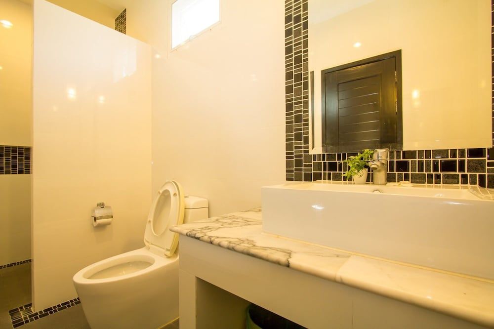 Happy-Home Pool Villa 3 Bedrooms Villa 4