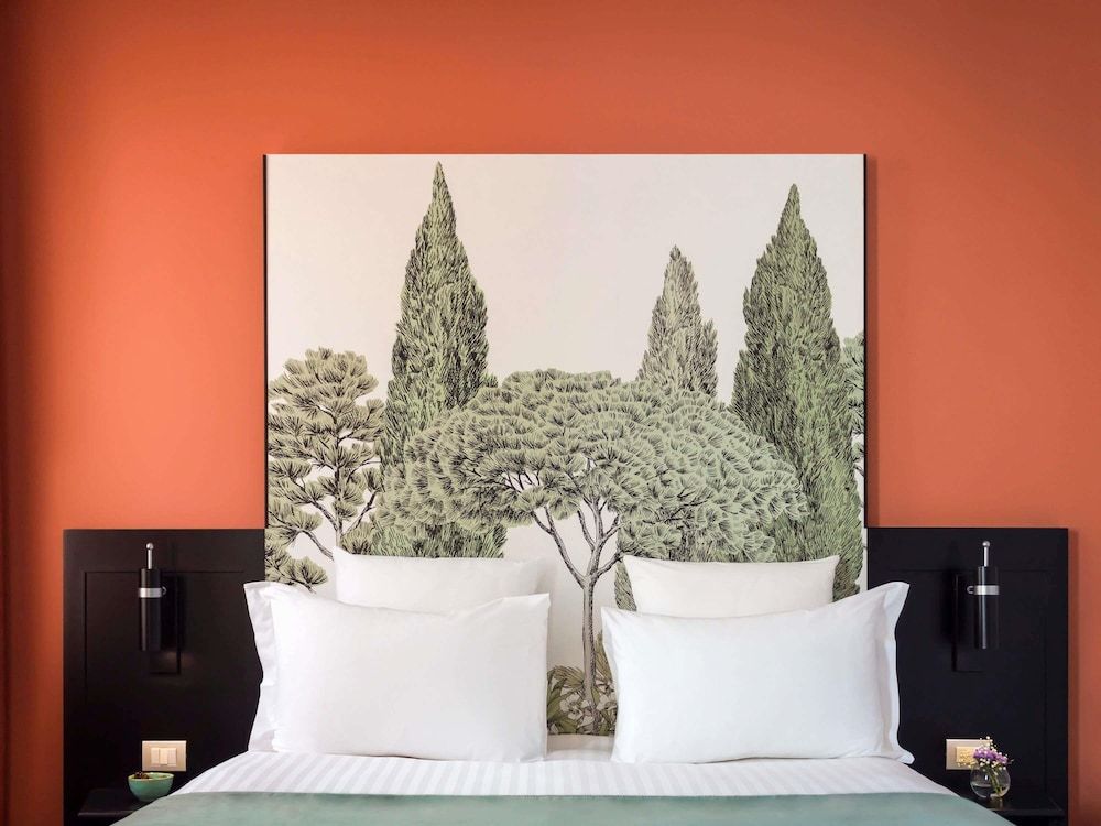 Mercure Roma Corso Trieste Classic Double Room 2