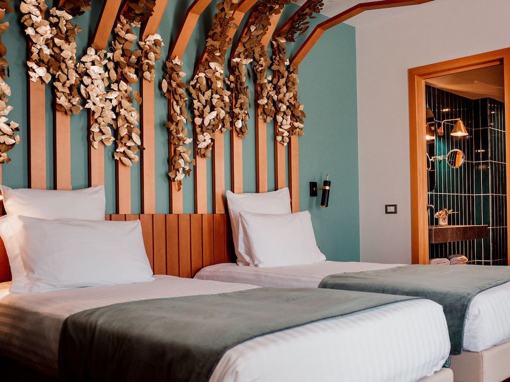 undefined Mercure Roma Corso Trieste 3