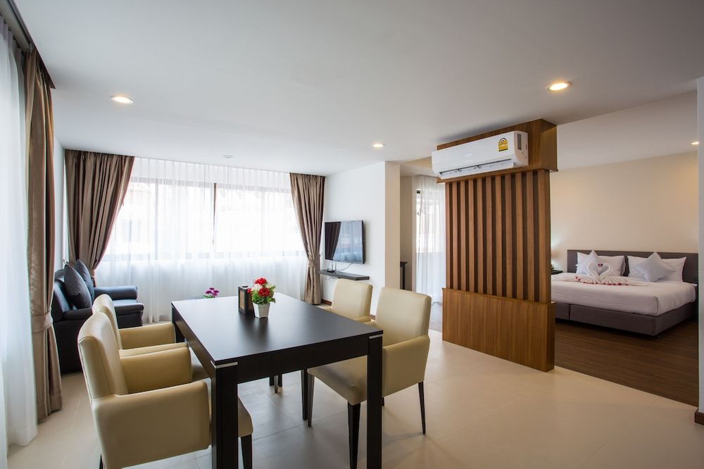 undefined The Suites Apartment & Residence Phuket