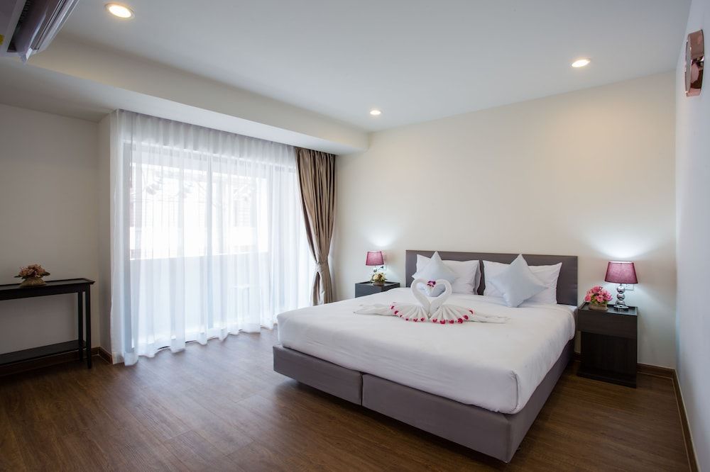 undefined The Suites Apartment & Residence Phuket 6