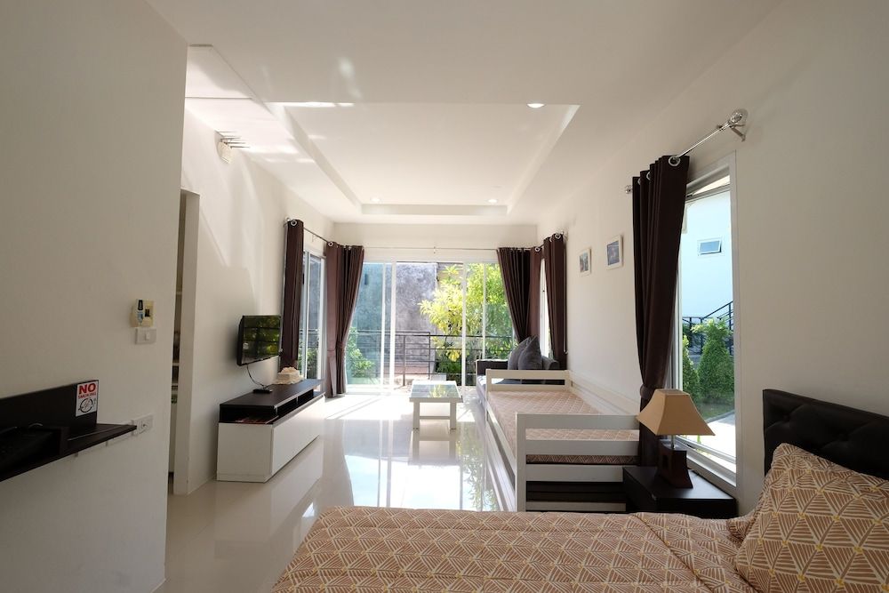 Yokyor Resort Standard Room 15