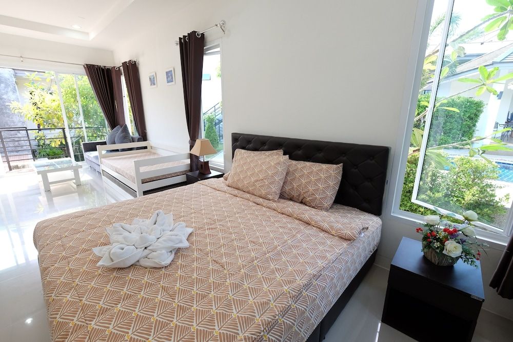 Yokyor Resort Standard Room 2