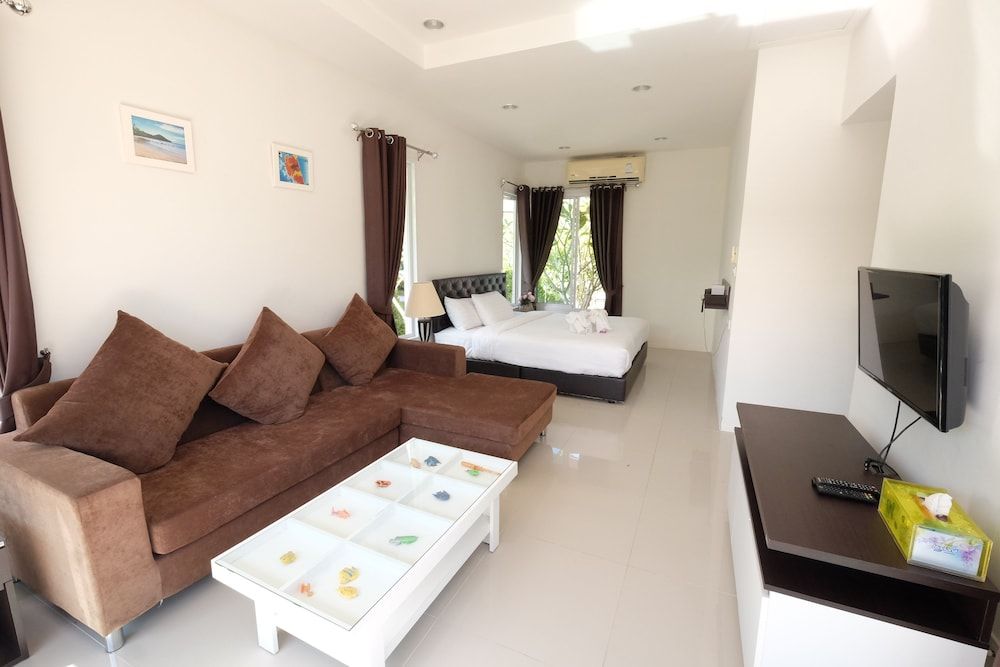 Yokyor Resort Standard Room 4