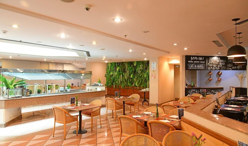 undefined Pestana Sao Paulo Hotel 9