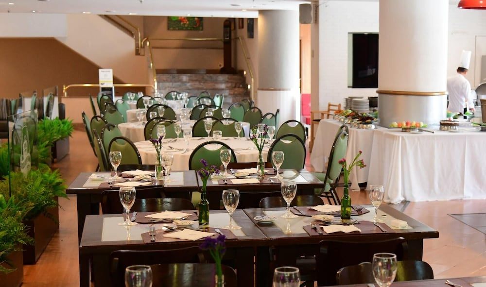 undefined Pestana Sao Paulo Hotel 6