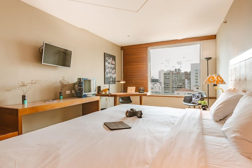 undefined Pestana Sao Paulo Hotel 2