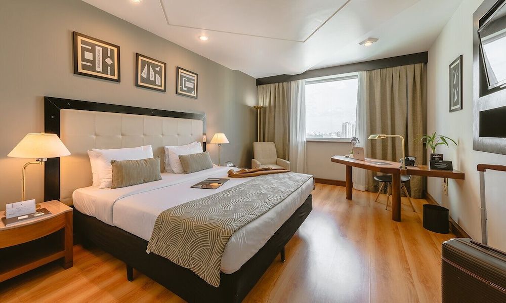 undefined Pestana Sao Paulo Hotel 4