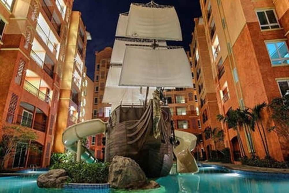 undefined 1BR Pool View Seven Seas Jomtien