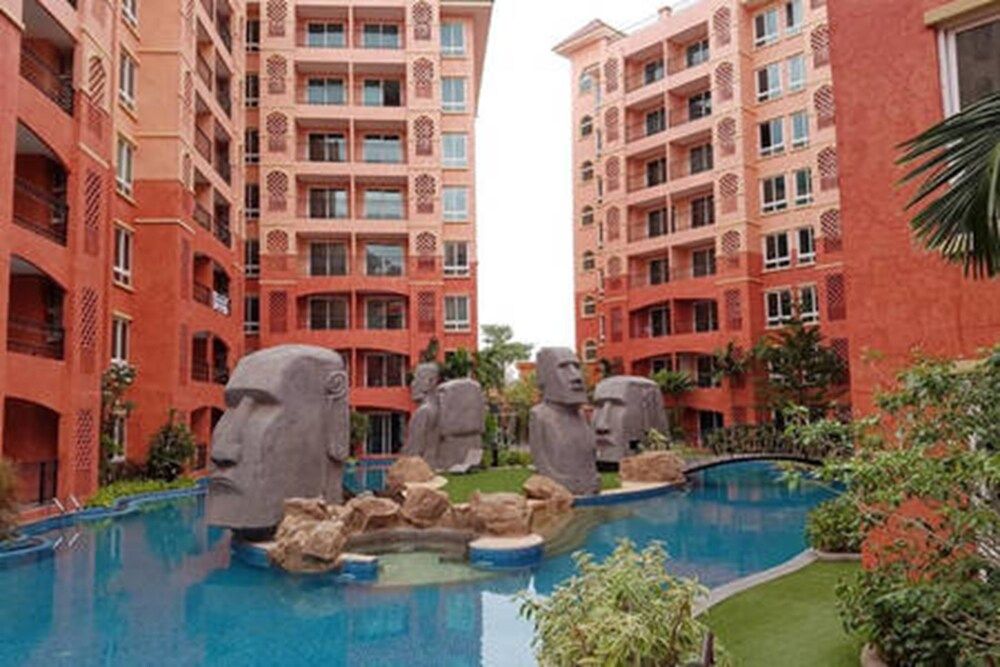 undefined 1BR Pool View Seven Seas Jomtien 7