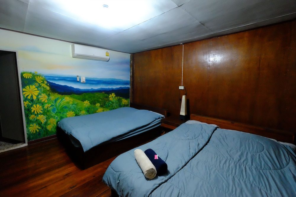 Banputawan Guesthouse Standard Twin Room 2