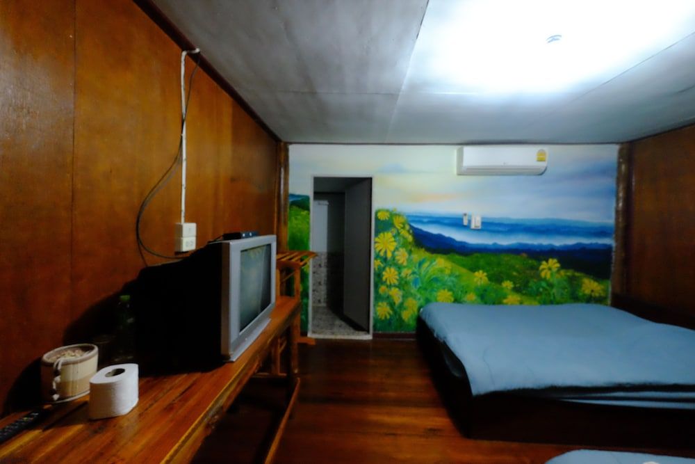 Banputawan Guesthouse Standard Twin Room 6