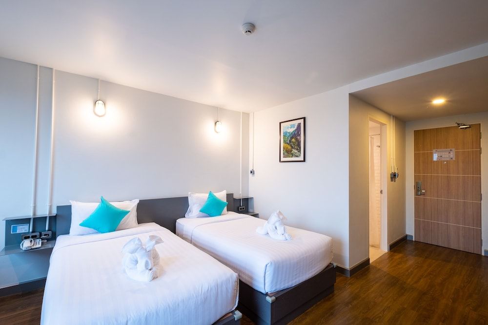 Superior Twin Room