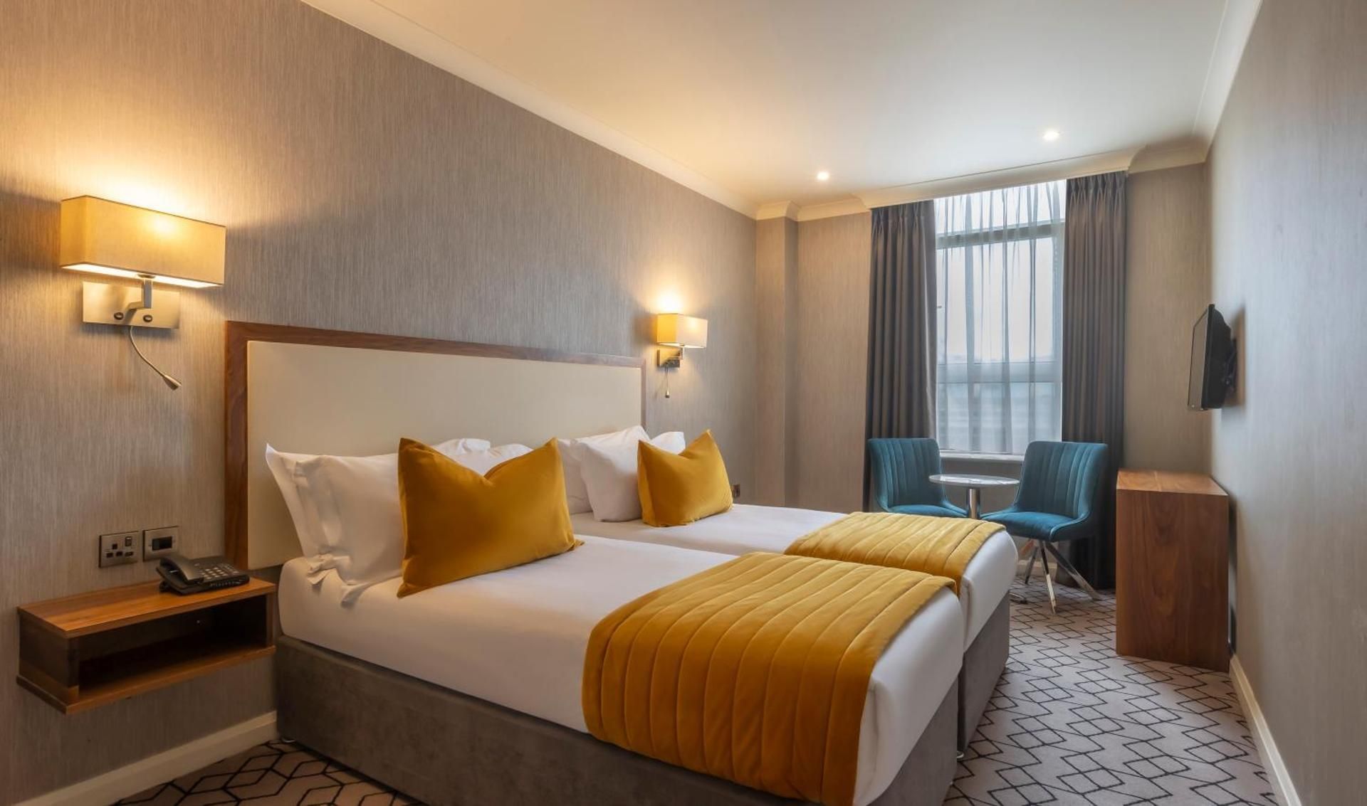 Twin Room