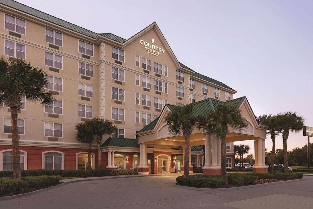 undefined Country Inn & Suites by Radisson, Orlando Airport, FL 4