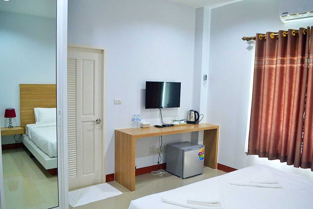 Pool House Lanska Standard Double Room 11