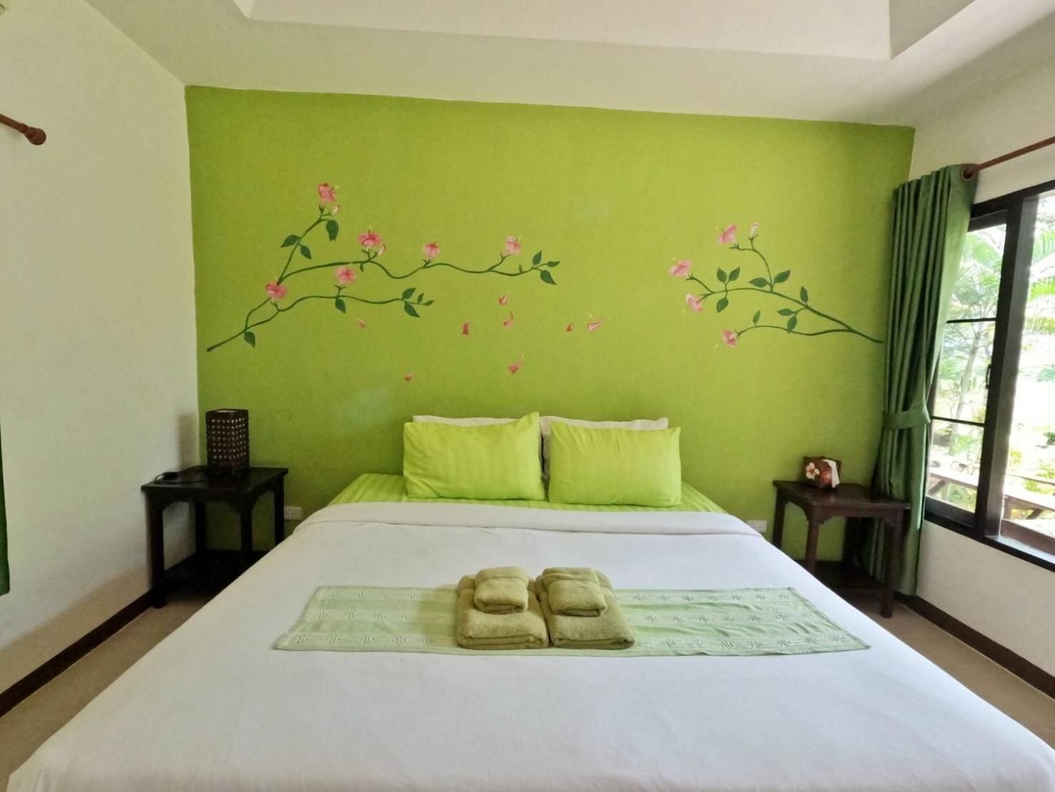 Double Room with Mountain View