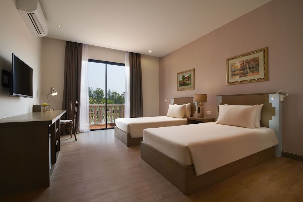 Superior Twin Room