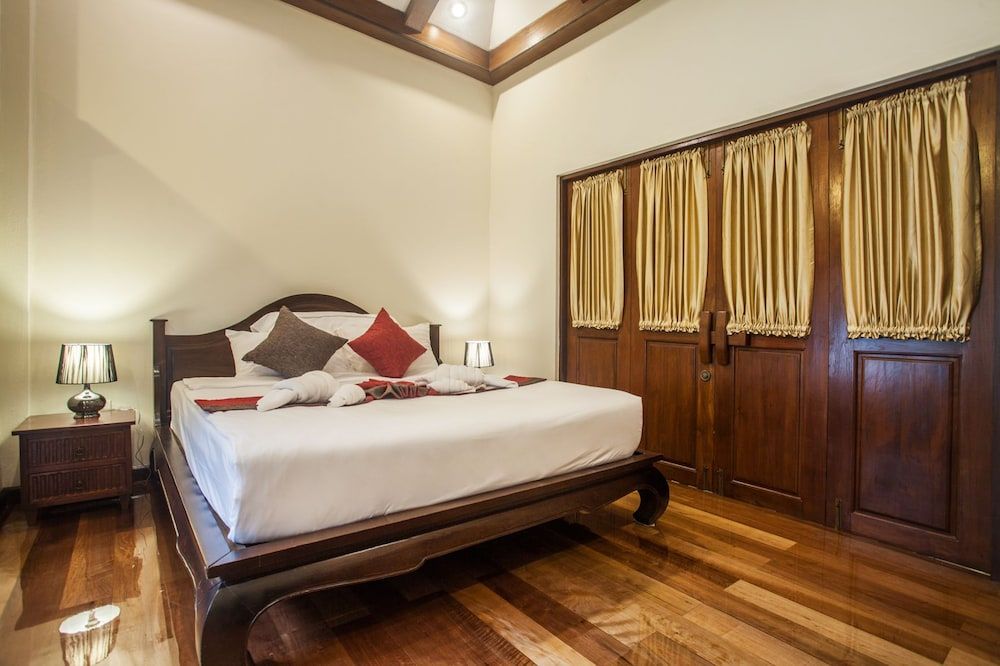 Achawalai Residence Village Panoramic Villa, 2 Bedrooms, 2 Bathrooms, Garden View 8